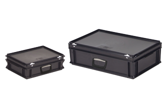 ESD carrying cases