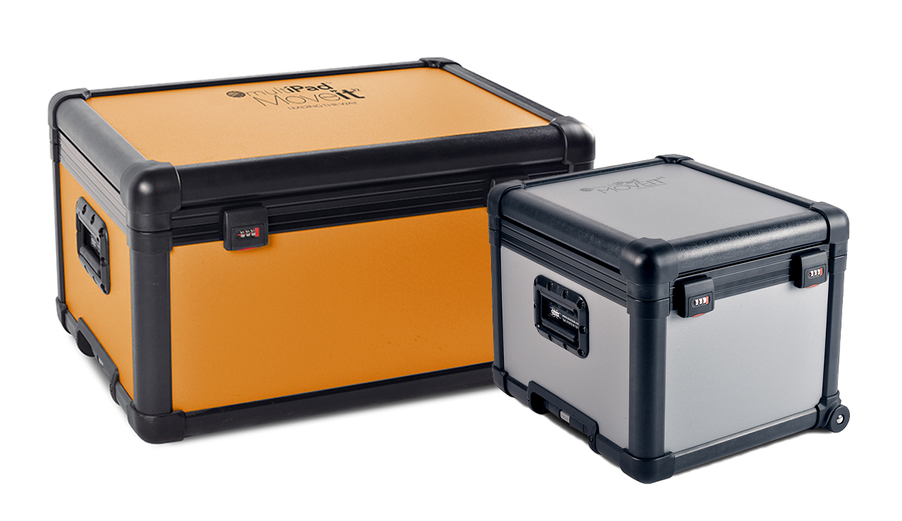 Tablet Storage and Transit Cases