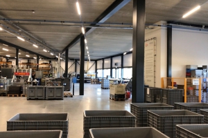 Ervaren technisch medewerker / kunststof  lasser