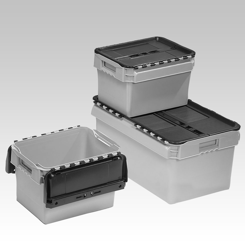 foodgrade Distribox bakken