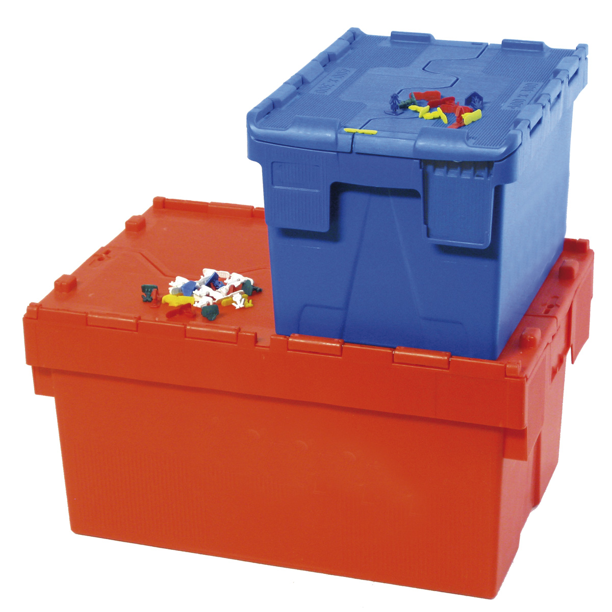 voor distributiebakken