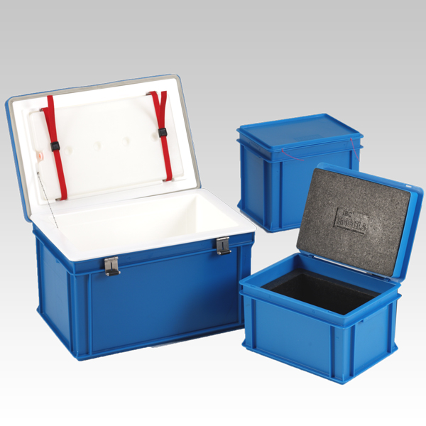 isolatieboxen incl. interieur