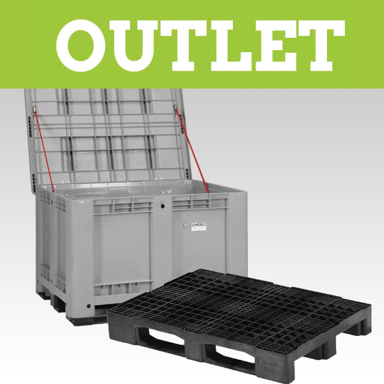 pallets and pallet boxes
