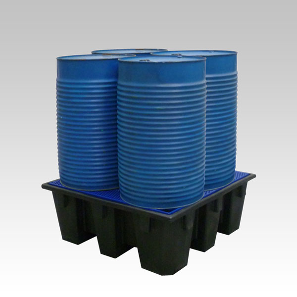for barrels up to 880 liter