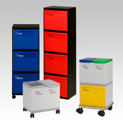 modular waste systems