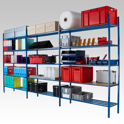 magazijninrichting