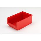 Magazijn stapelbak 500x310x200 mm, rood, Silafix 2