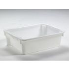 Hygienic stack/nest container 80l, 800x600x220 mm