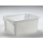 Hygienic stack/nest container 800x600x330 mm
