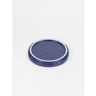 Deksel voor nestbare tonnetje 15 - 25L, ø333x15 mm