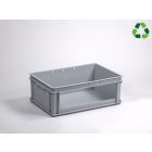 Rako 40L mit Eingriff grau