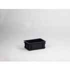 Normbox stackable bin 300x200x120 mm, 5L ESD-safe