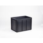 Normbox stackable bin 600x400x425 mm, 90L ESD-safe