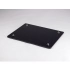Mounting plate for scooter box 85, 90, 100 and 120 lt