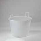 Kuip 65 liter wit