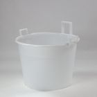 Kuip 75 liter wit