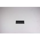 Lock-IT Steckleiste MINI 100  250x100x5 mm, schwarz