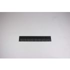 Lock-IT Steckleiste MINI 100  550x100x5mm, schwarz