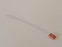 AluLock seal, 300ø3.5 mm red, 250 pcs