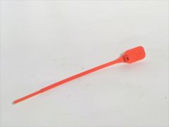 BagLock staartverzegeling, 1000 stuks, rood