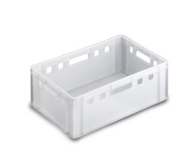BRB 4x Fleischkasten E2 – 600x400x200 Mm, 40 L, P Produktbild-Vorschau 3