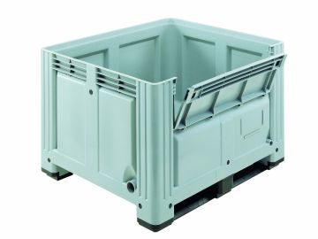 Palletbox 680 liter, 1200x1000x780 mm