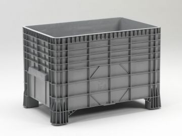 Groot volume bak 550 liter, 1200x800x800 mm op 4 poten