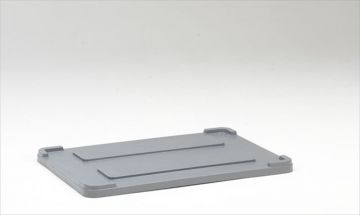 Loose lid for 1200x800 mm pallet box