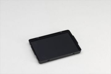 Clamping lid, 400x300 mm, black