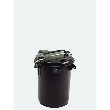 Trashbin 35 L with grip