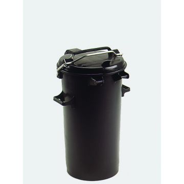 Trashbin 50 L with grip