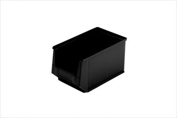 Plastic storage bin Silafix Type 3, 10,5 l. ESD-safe