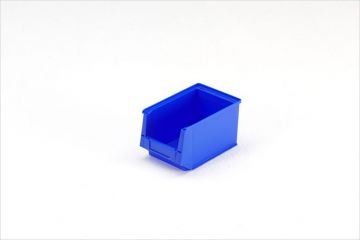 Magazijn stapelbak 230x147x132 mm, blauw Silafix4