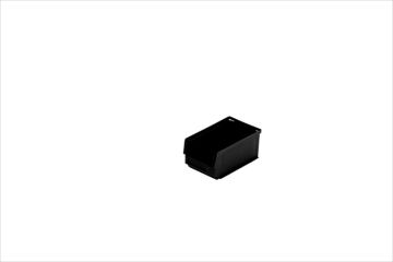 ESD Magazijnbak 0,9 liter, 170x102x77 mm