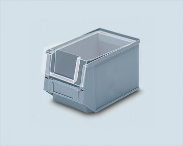 Lid for Silafix type 4, transparent