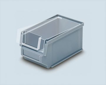 Lid for Silafix type 5, transparent