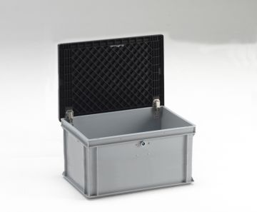 Transport box, 600x400x355 mm, UN-certified