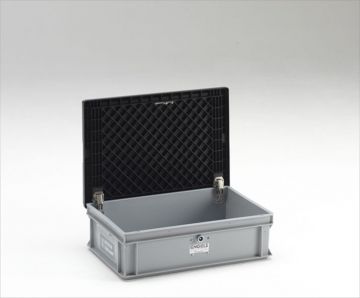 Transport box, 600x400x170 mm, UN-certified