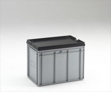 Transport box, 600x400x440 mm, UN-certified