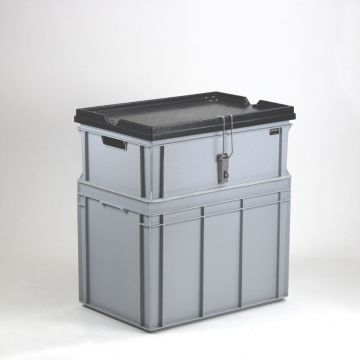 Persluchtflessenbak 6 flessen 600x400x660mm