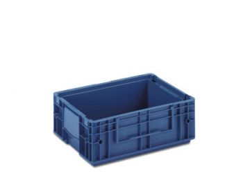 Stackable container RL-KLT 9 liter, 400x300x174 mm