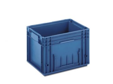 RL-KLT Automotive bak, 19 liter, 400x300x280 mm, blauw