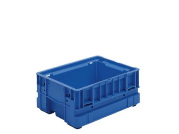 C-KLT Automotive bak, 11 liter, 400x300x174mm, blauw