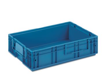 RL-KLT Automotive bak, 26 liter, 600x400x147mm, blauw