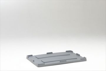 Heavy Duty cover 1200x800 mm for pallet boxes