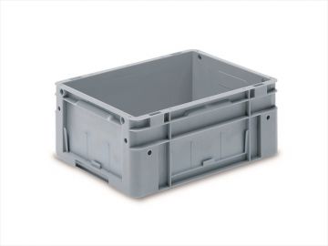 EUROTEC miniload container 20 l. 400x300x220 mm, sandwich base