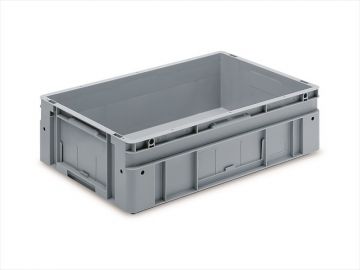 EUROTEC miniload container 30 l. 600x400x170 mm, sandwich base