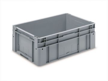 EUROTEC miniload container 42 l. 600x400x220 mm, sandwich base