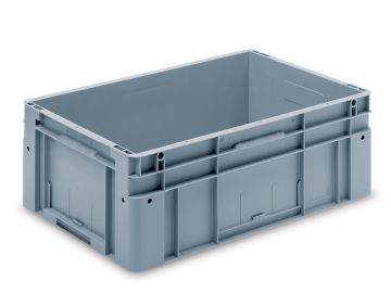 EUROTEC miniload container 42 l. 600x400x220 mm, reinforced