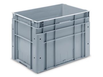 EUROTEC miniload container 42 l. 600x400x420 mm, sandwich base
